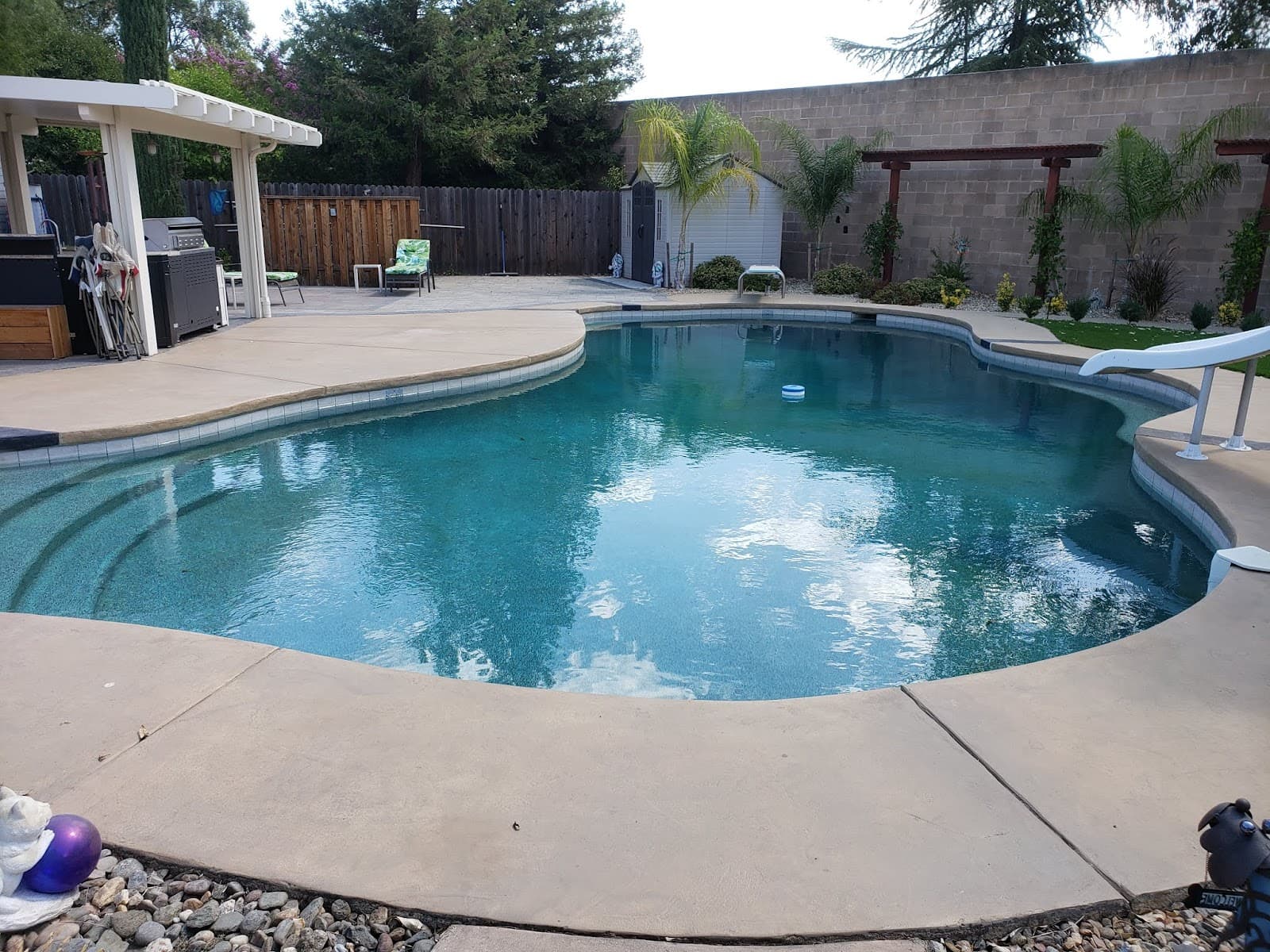 Weekly Pool Cleaning photo 1